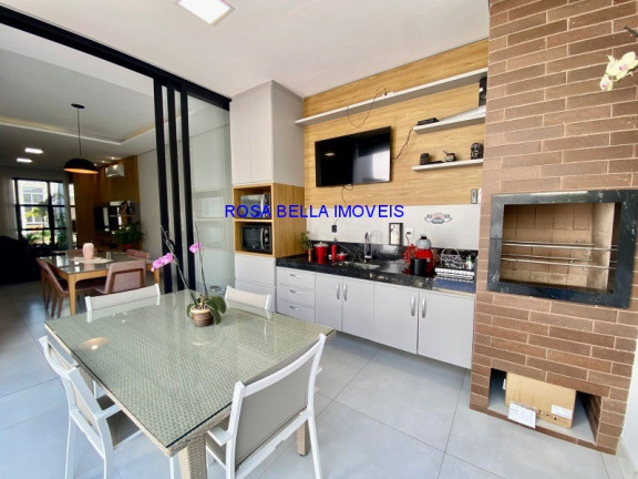 Imagem Casa de Condomínio com 3 Quartos à Venda, 184 m² em Jardim Park Real - Indaiatuba