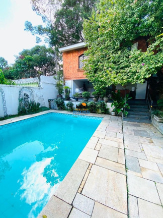 Imagem Casa com 6 Quartos à Venda, em Jardim Guedala - São Paulo Imagem Casa com 6 Quartos à Venda, em Jardim Guedala - São Paulo