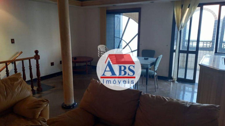 Imagem Cobertura com 4 Quartos à Venda, 270 m² em Guilhermina - Praia Grande Imagem Cobertura com 4 Quartos à Venda, 270 m² em Guilhermina - Praia Grande