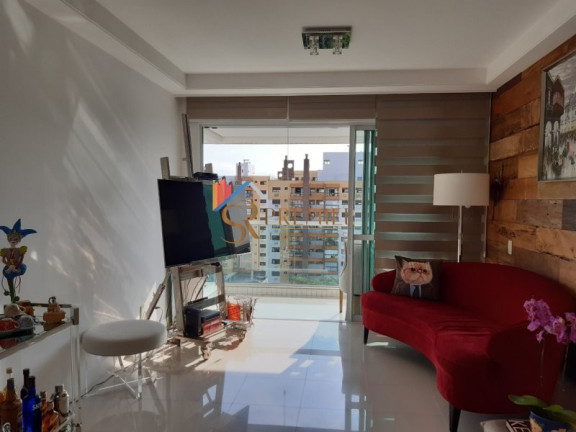 Imagem Apartamento com 2 Quartos à Venda, 78 m² em Parque São Jorge - Florianópolis