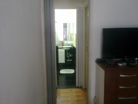 Imagem Apartamento com 3 Quartos à Venda, 61 m² em Aparecida - Santos