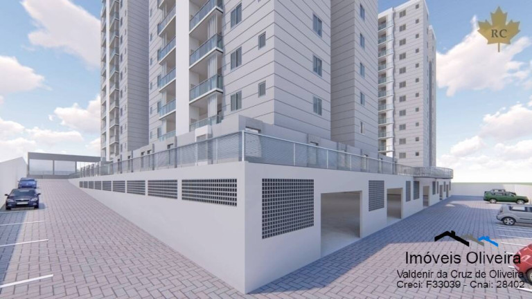 Imagem Apartamento com 1 Quarto à Venda, 62 m² em Canadá - Cascavel