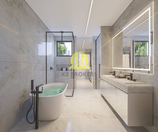 Imagem Cobertura com 4 Quartos à Venda, 346 m² em Batel - Curitiba Imagem Cobertura com 4 Quartos à Venda, 346 m² em Batel - Curitiba