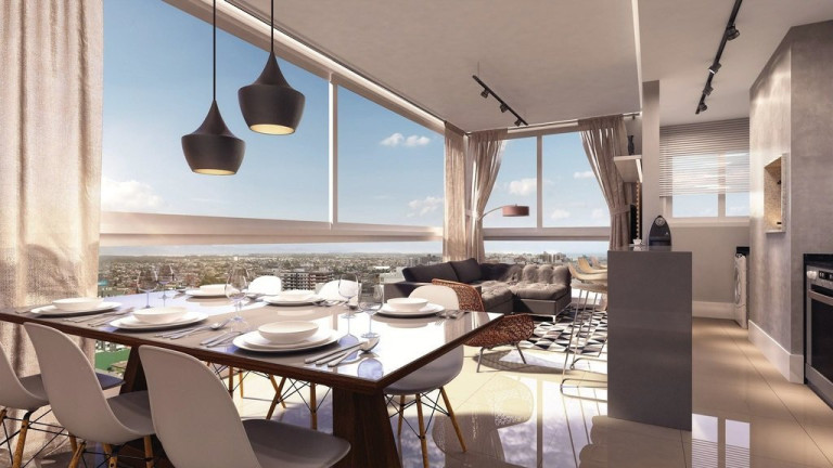 Imagem Apartamento com 2 Quartos à Venda, 92 m² em Navegantes - Capão Da Canoa