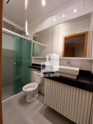 Imagem Apartamento com 2 Quartos à Venda, 61 m² em Canto Do Forte - Praia Grande