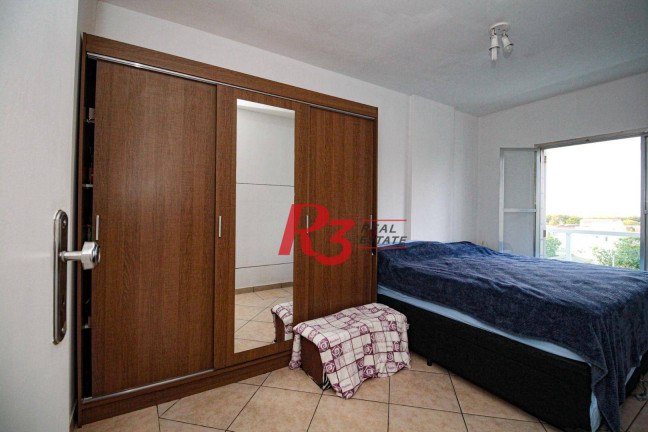 Imagem Apartamento com 2 Quartos à Venda, 90 m² em Aparecida - Santos Imagem Apartamento com 2 Quartos à Venda, 90 m² em Aparecida - Santos