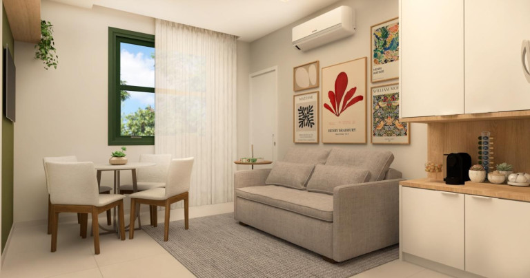 Imagem Apartamento com 1 Quarto à Venda, 35 m² em Copacabana - Rio De Janeiro Imagem Apartamento com 1 Quarto à Venda, 35 m² em Copacabana - Rio De Janeiro