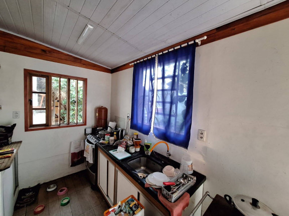 Imagem Casa com 2 Quartos à Venda, 528 m² em Tarumã - Viamão