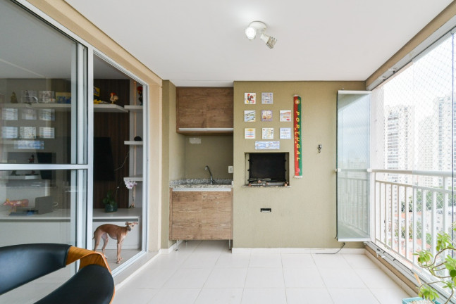 Imagem Apartamento com 2 Quartos à Venda, 82 m² em Cambuci - São Paulo