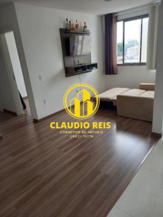 Imagem Apartamento com 2 Quartos à Venda, 56 m² em Santo Amaro - São Paulo