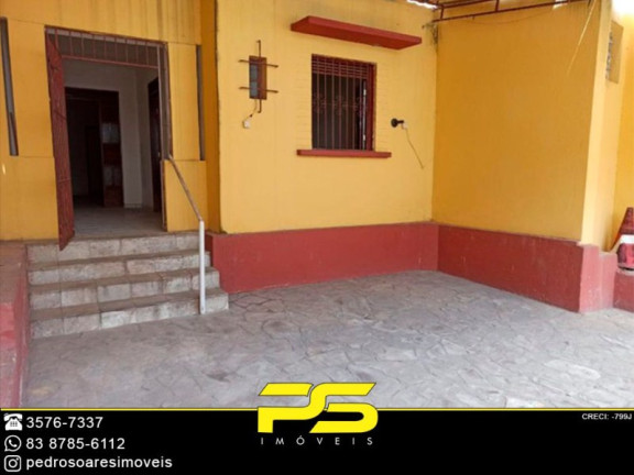 Imagem Casa com 4 Quartos à Venda, em Centro - João Pessoa Imagem Casa com 4 Quartos à Venda, em Centro - João Pessoa