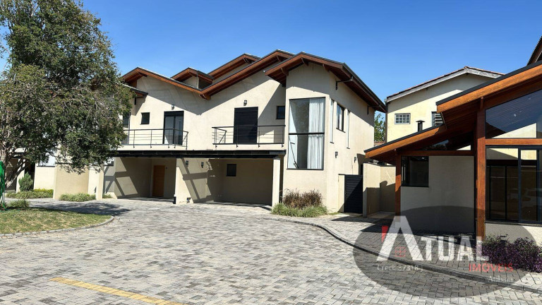 Imagem Casa de Condomínio com 3 Quartos à Venda, 175 m² em Jardim Dos Pinheiros - Atibaia