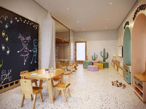 Imagem Apartamento com 2 Quartos à Venda, 75 m² em Jardim Aquarius - São José Dos Campos Imagem Apartamento com 2 Quartos à Venda, 75 m² em Jardim Aquarius - São José Dos Campos