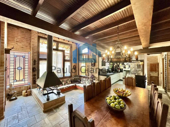 Imagem Casa de Condomínio com 4 Quartos à Venda, 300 m² em Nova Higienópolis - Jandira