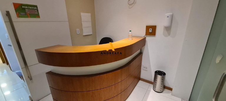 Imagem Sala Comercial à Venda, 78 m² em Barra Da Tijuca - Rio De Janeiro