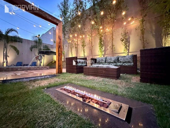 Imagem Casa com 4 Quartos à Venda, 347 m² em Alphaville - Ribeirão Preto Imagem Casa com 4 Quartos à Venda, 347 m² em Alphaville - Ribeirão Preto