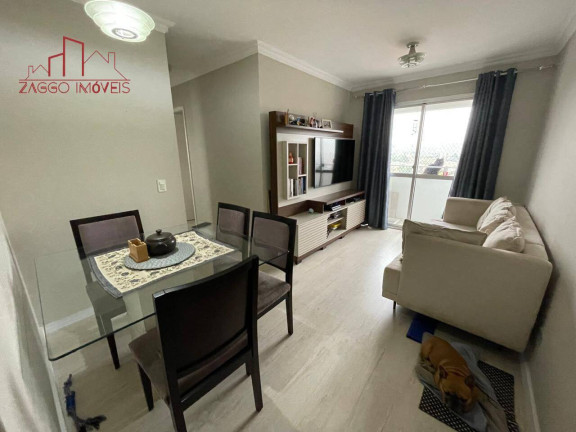 Imagem Apartamento com 2 Quartos à Venda, 54 m² em Chácara Nossa Senhora Do Bom Conselho - São Paulo Imagem Apartamento com 2 Quartos à Venda, 54 m² em Chácara Nossa Senhora Do Bom Conselho - São Paulo