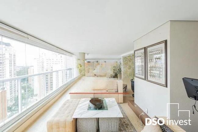 Imagem Apartamento com 4 Quartos à Venda, 336 m² em Vila Nova Conceição - São Paulo
