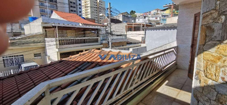 Imagem Sobrado com 3 Quartos à Venda, 129 m² em Vila Rosália - Guarulhos
