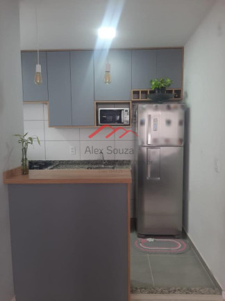 Imagem Apartamento com 2 Quartos à Venda, 52 m² em Loteamento Adventista Campineiro - Hortolândia Imagem Apartamento com 2 Quartos à Venda, 52 m² em Loteamento Adventista Campineiro - Hortolândia