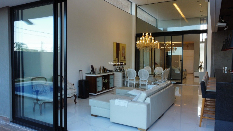 Imagem Casa de Condomínio com 3 Quartos à Venda, 450 m² em Residencial Alphaville Iv - Campo Grande Imagem Casa de Condomínio com 3 Quartos à Venda, 450 m² em Residencial Alphaville Iv - Campo Grande