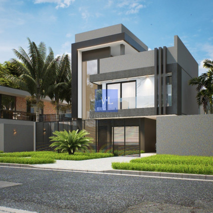 Imagem Casa com 3 Quartos à Venda, 155 m² em Boqueirão - Curitiba Imagem Casa com 3 Quartos à Venda, 155 m² em Boqueirão - Curitiba