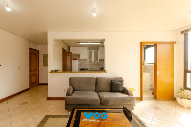 Imagem Imóvel com 3 Quartos à Venda, 91 m² em Medianeira - Porto Alegre