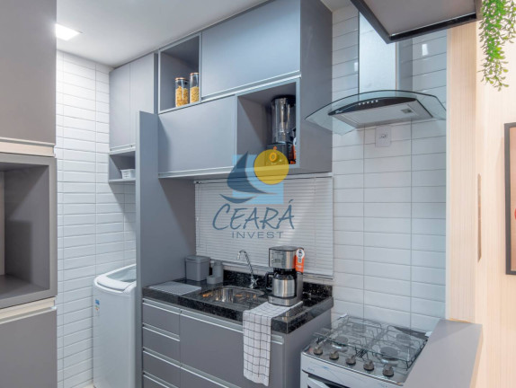 Imagem Apartamento com 2 Quartos à Venda, 51 m² em Joaquim Távora - Fortaleza