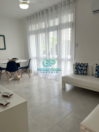 Apartamento com 2 Quartos à Venda, 64 m² em Pitangueiras - Guarujá