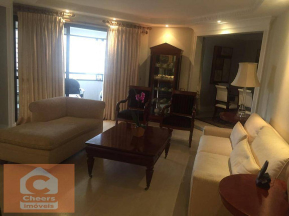 Imagem Apartamento com 4 Quartos à Venda, 237 m² em Moema - São Paulo