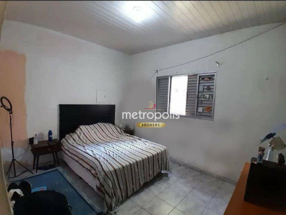 Imagem Casa com 2 Quartos à Venda, 88 m² em Santa Paula - São Caetano Do Sul