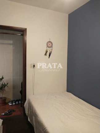 Imagem Apartamento com 2 Quartos à Venda, 124 m² em Ponta Da Praia - Santos