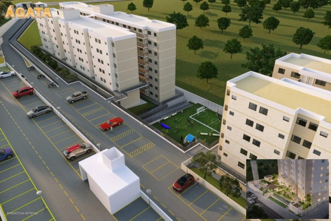 Imagem Apartamento com 2 Quartos à Venda, 45 m² em Colônia (zona Leste) - São Paulo