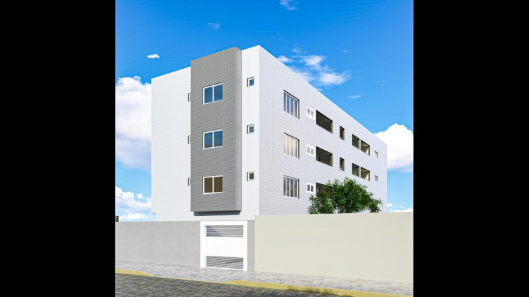 Imagem Apartamento com 2 Quartos à Venda, 48 m² em Gramame - Cidade Sul - João Pessoa