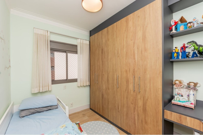 Imagem Apartamento com 3 Quartos à Venda, 150 m² em Jardim Prudência - São Paulo