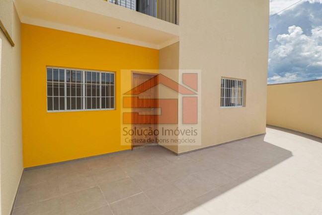 Imagem Sobrado à Venda, 95 m² em Jardim São José - Caçapava Imagem Sobrado à Venda, 95 m² em Jardim São José - Caçapava