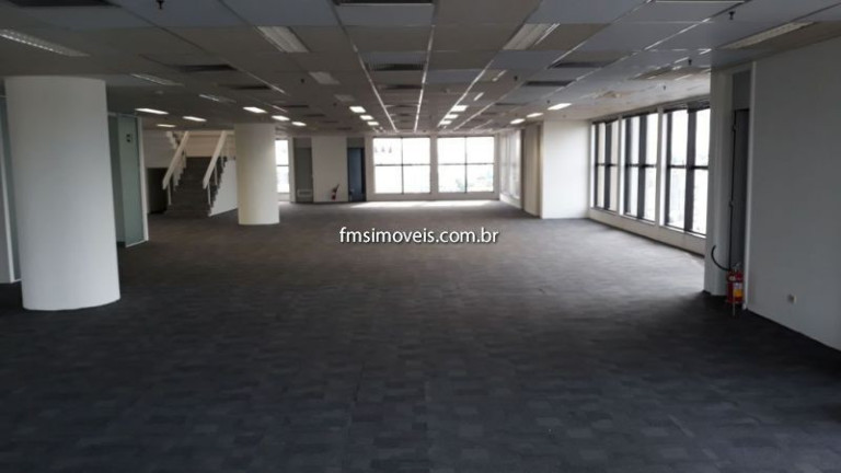 Imagem Sala Comercial para Alugar, 1.872 m² em Chácara Santo Antônio - São Paulo Imagem Sala Comercial para Alugar, 1.872 m² em Chácara Santo Antônio - São Paulo