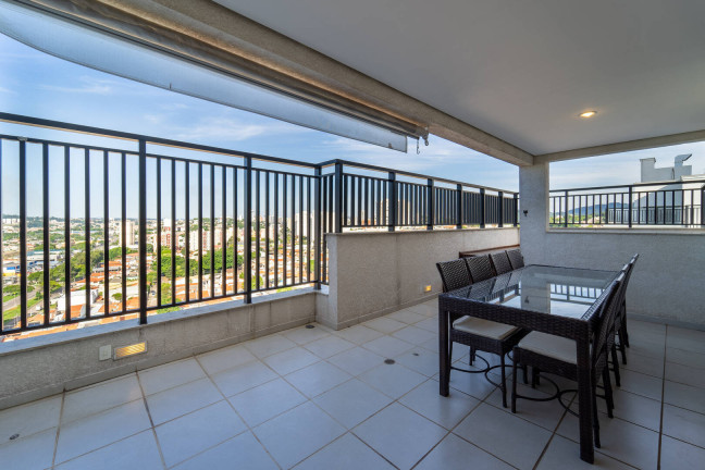 Imagem Apartamento com 3 Quartos à Venda, 175 m² em Vila Guarani - Jundiaí