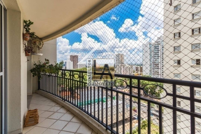 Imagem Apartamento com 3 Quartos à Venda, 94 m² em Alto Da Boa Vista - São Paulo Imagem Apartamento com 3 Quartos à Venda, 94 m² em Alto Da Boa Vista - São Paulo