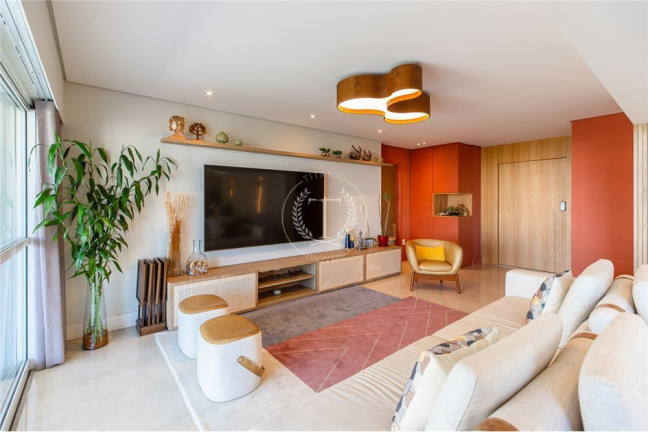 Imagem Apartamento com 4 Quartos à Venda, 238 m² em Vila Suzana - São Paulo Imagem Apartamento com 4 Quartos à Venda, 238 m² em Vila Suzana - São Paulo