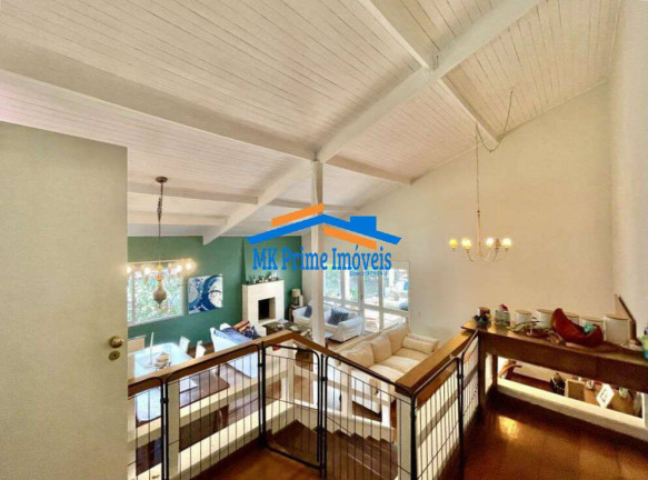 Imagem Casa de Condomínio com 4 Quartos à Venda, 282 m² em Granja Viana - Cotia
