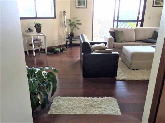 Imagem Apartamento com 4 Quartos à Venda, 216 m² em Campo Belo - São Paulo