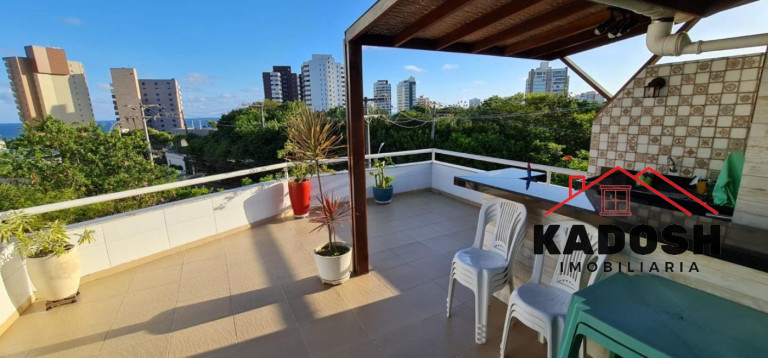 Imagem Casa com 4 Quartos à Venda, 330 m² em Patamares - Salvador Imagem Casa com 4 Quartos à Venda, 330 m² em Patamares - Salvador