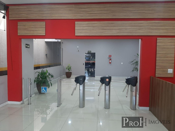 Imagem Sala Comercial à Venda, 42 m² em Santo Antônio - São Caetano Do Sul