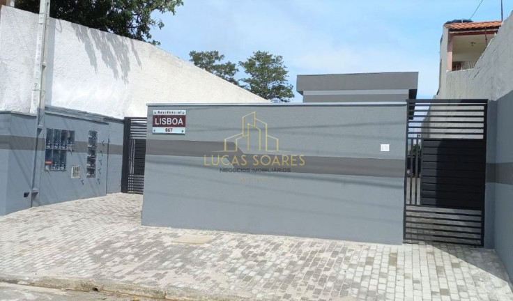 Imagem Casa de Condomínio com 2 Quartos à Venda, 60 m² em Vila São Paulo - Mogi Das Cruzes