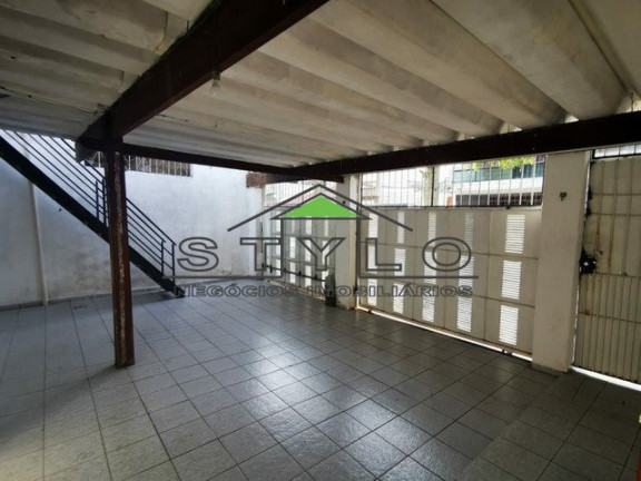 Imagem Sobrado com 4 Quartos à Venda, 266 m² em Parque Terra Nova Ii - São Bernardo Do Campo Imagem Sobrado com 4 Quartos à Venda, 266 m² em Parque Terra Nova Ii - São Bernardo Do Campo