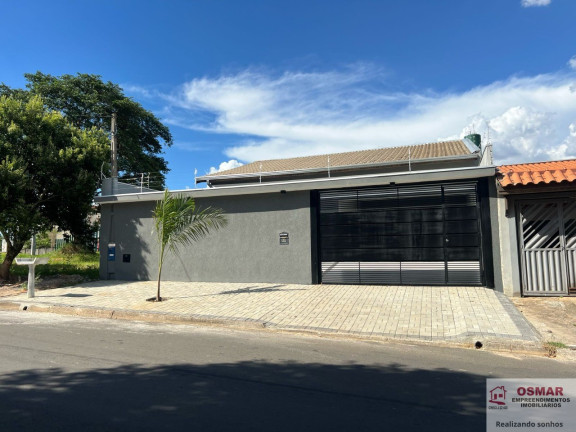 Imagem Casa com 3 Quartos à Venda, 170 m² em Parque Manoel De Vasconcelos - Sumaré