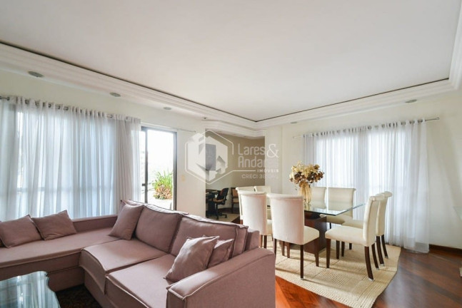 Apartamento com 3 Quartos à Venda, 144 m² em Mirandópolis - São Paulo