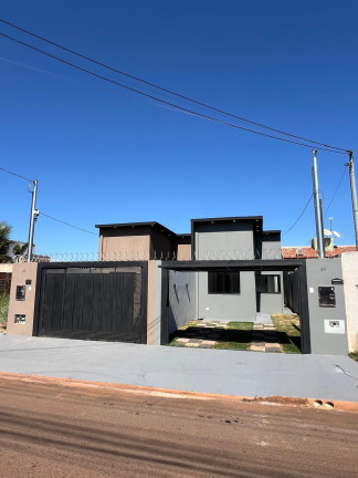 Imagem Casa com 4 Quartos à Venda, 72 m² em Vila Nasser - Campo Grande