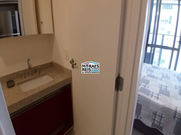 Imagem Apartamento com 1 Quarto à Venda, 26 m² em Campo Belo - São Paulo Imagem Apartamento com 1 Quarto à Venda, 26 m² em Campo Belo - São Paulo